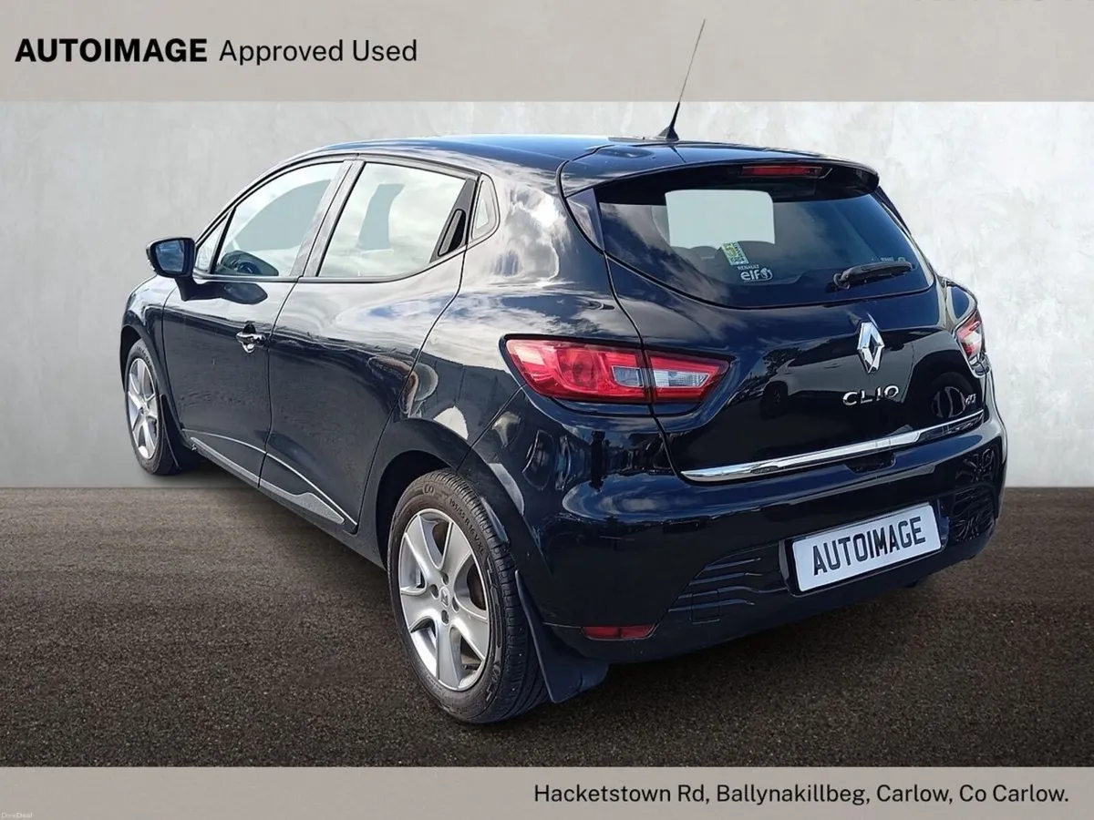 Renault Clio 1.5 DCI 90 ECO DYNAMIQUE NAV - Image 2