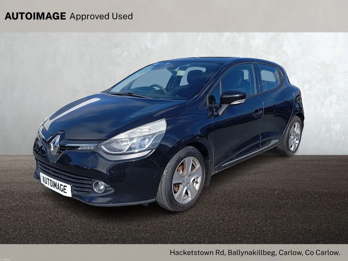 Renault Clio 1.5 DCI 90 ECO DYNAMIQUE NAV - Image 3