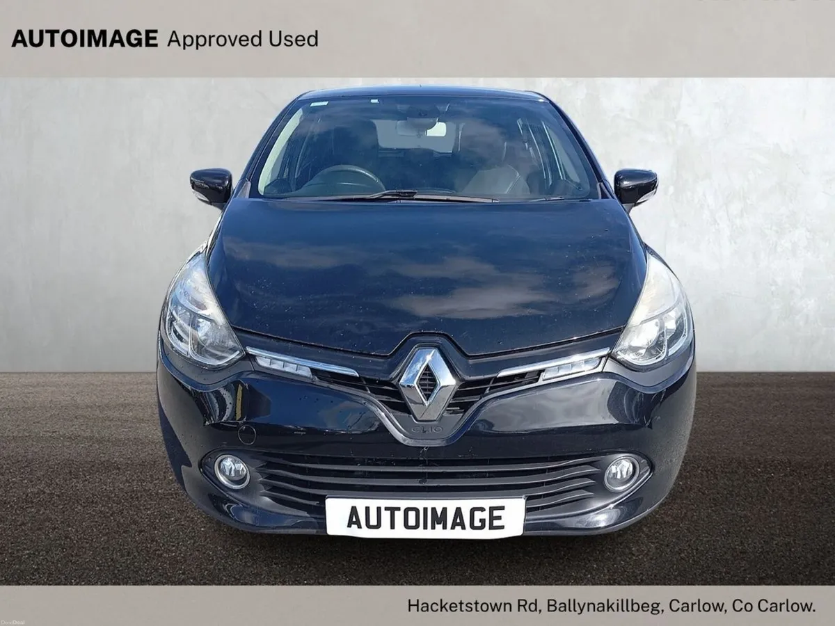 Renault Clio 1.5 DCI 90 ECO DYNAMIQUE NAV - Image 4