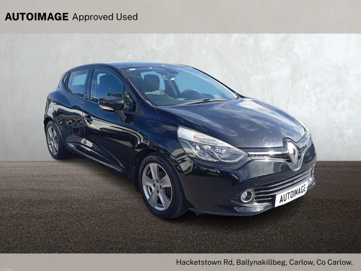 Renault Clio 1.5 DCI 90 ECO DYNAMIQUE NAV - Image 6