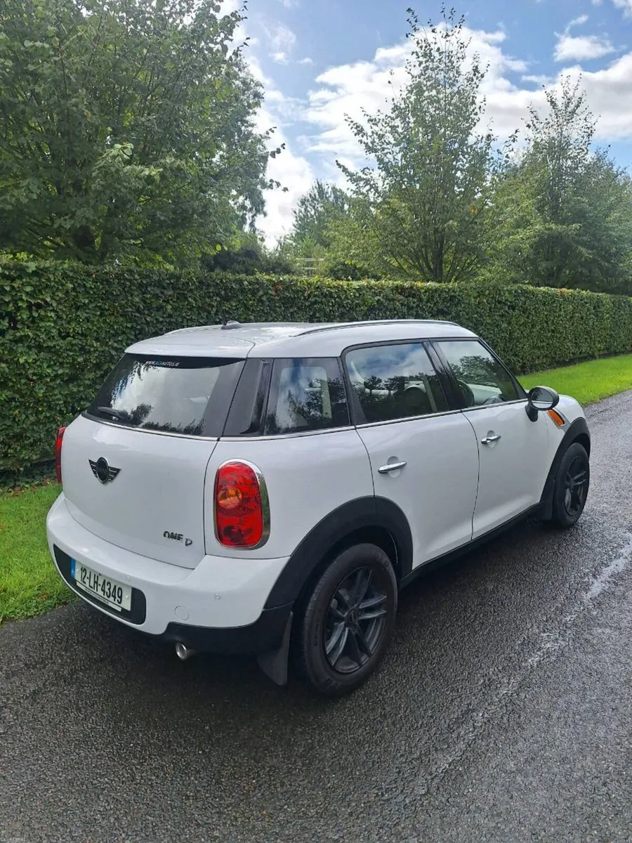 2012 Mini one countryman 1.6 diesel - Image 6