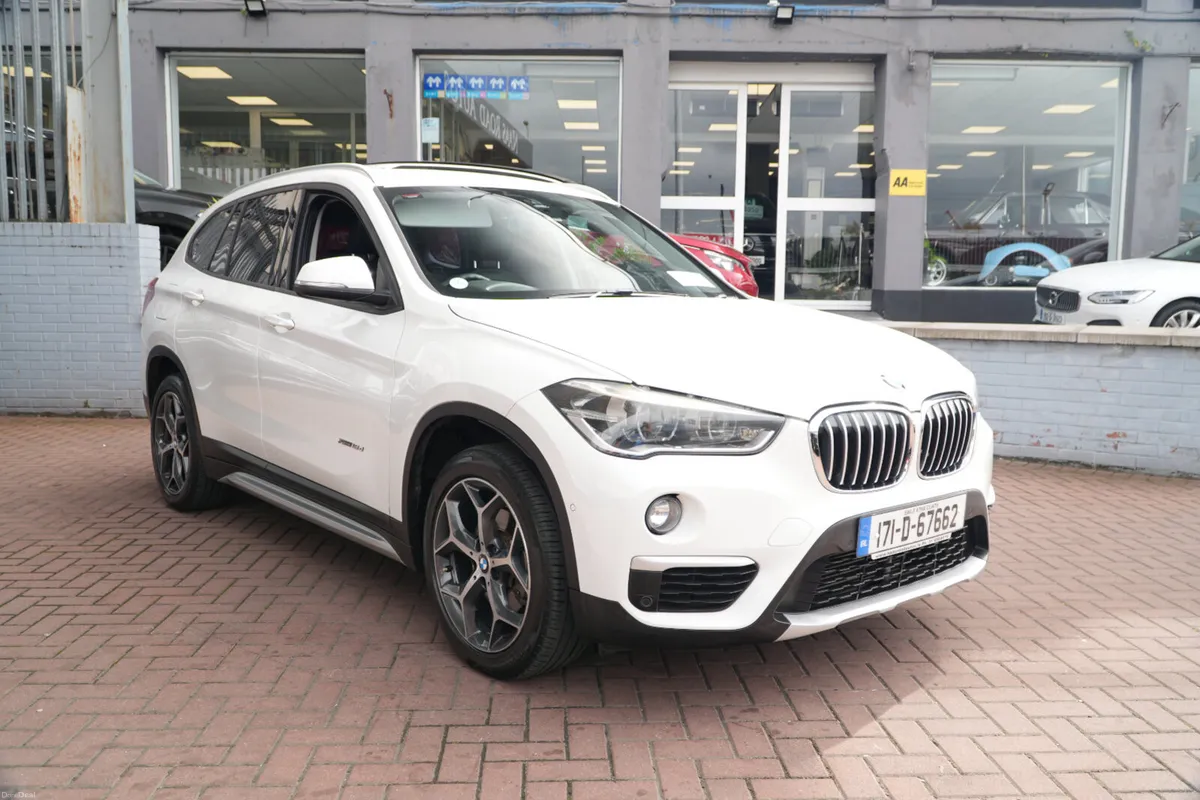 2.0D X-DRIVE X-LINE EDITION 5DR AUTO // IMMACULATE - Image 1