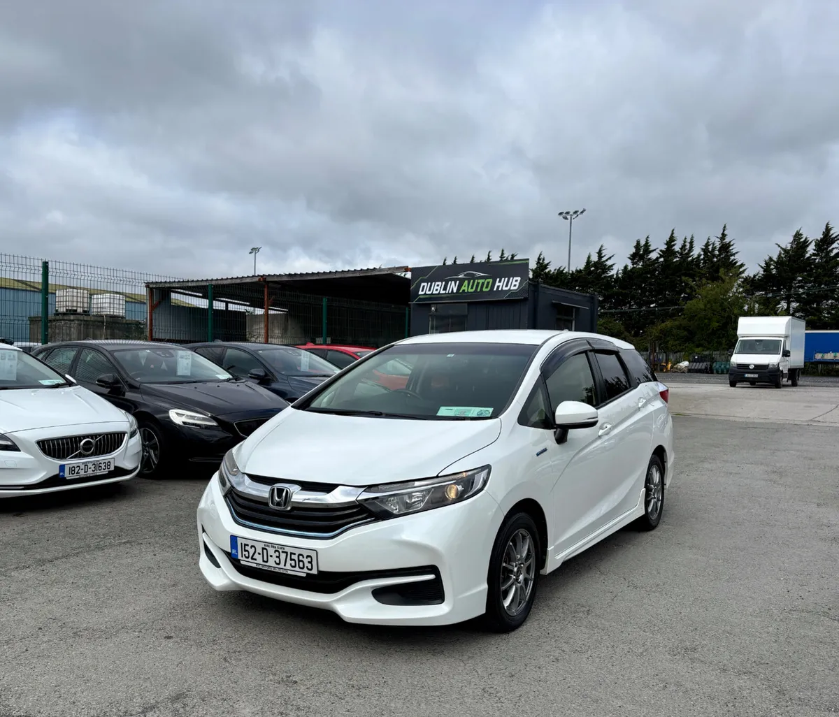 HONDA SHUTTLE 2015 1.5 HYBRID - Image 1