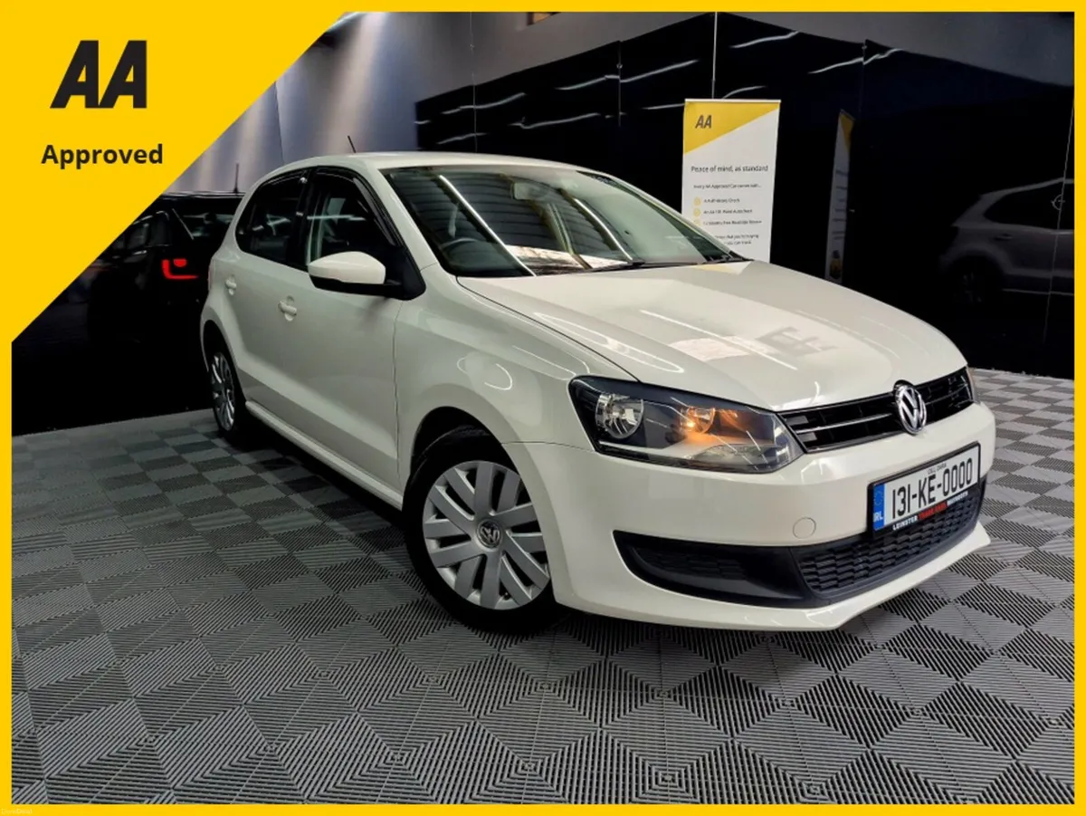 💥2013 Volkswagen Polo💥(WARRANTY+59,000KM) - Image 5