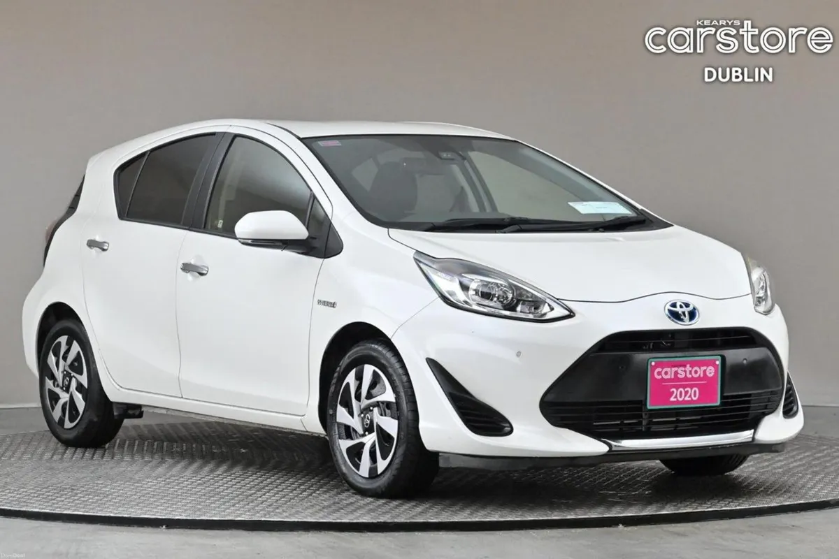 Toyota Aqua 1.5 VVT-i HYBRID **ANDROID CAR PLAYER* - Image 1