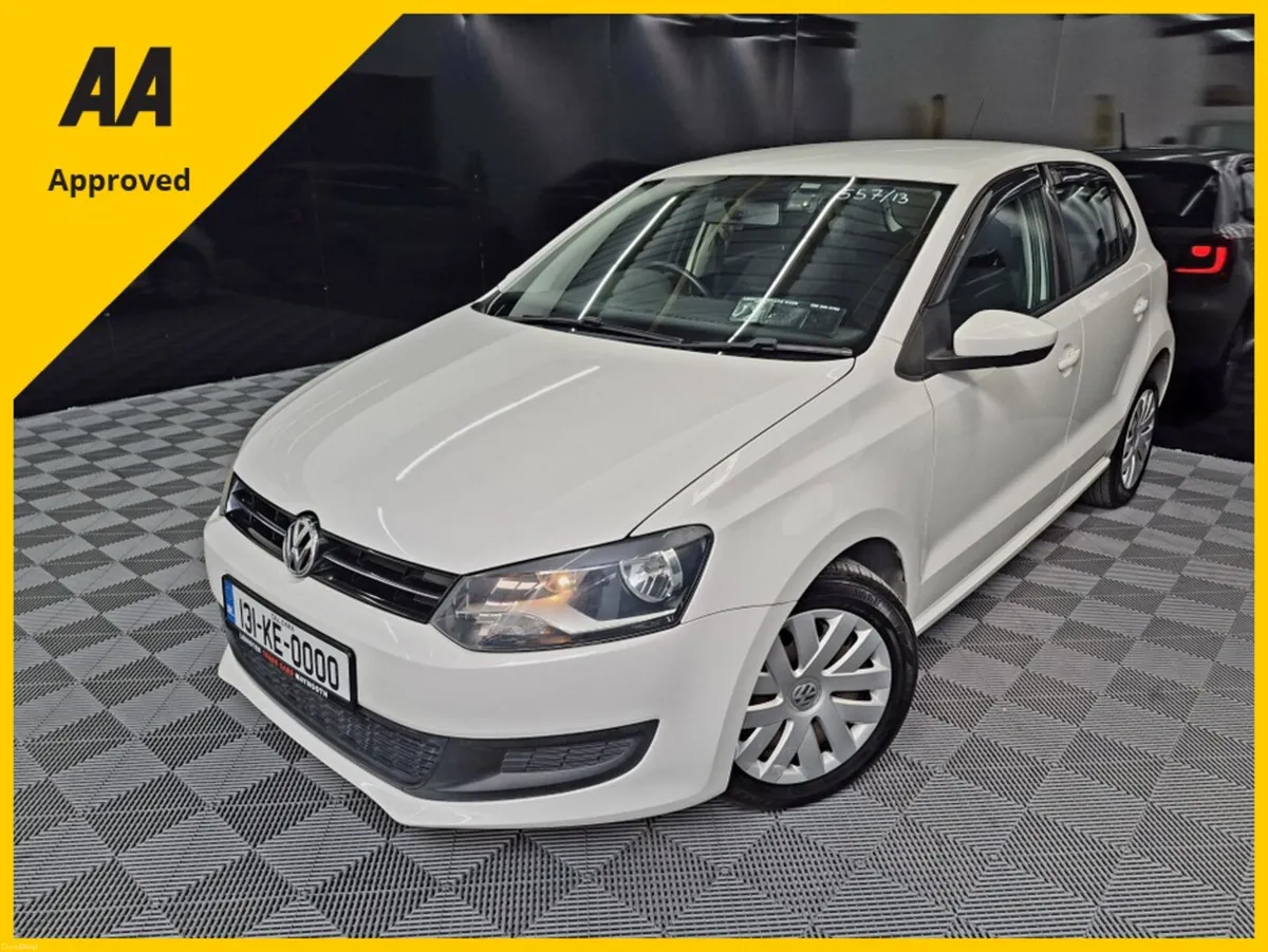 💥2013 Volkswagen Polo💥(WARRANTY+59,000KM) - Image 2