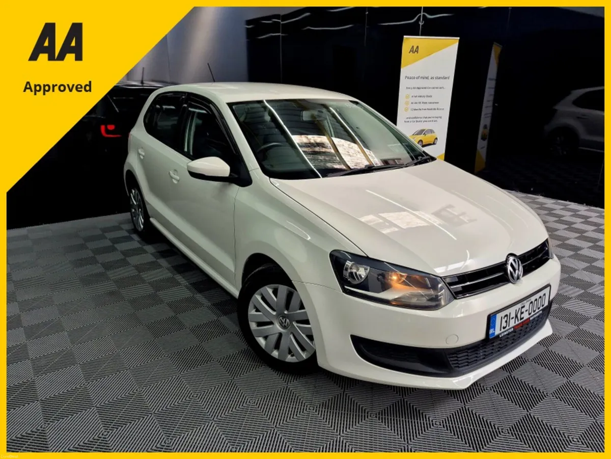💥2013 Volkswagen Polo💥(WARRANTY+59,000KM) - Image 4