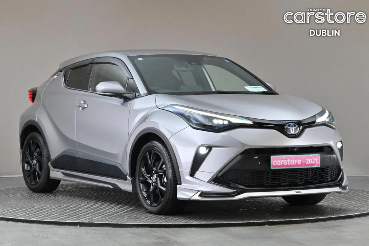 Toyota C-HR 1.8 HYBRID **MODELLISTA BODY KIT**REVE - Image 1