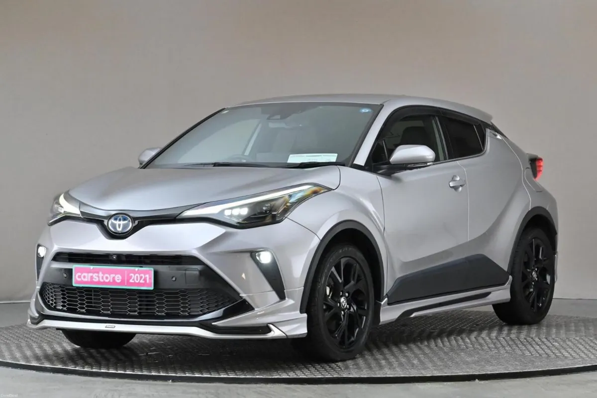Toyota C-HR 1.8 HYBRID **MODELLISTA BODY KIT**REVE - Image 3