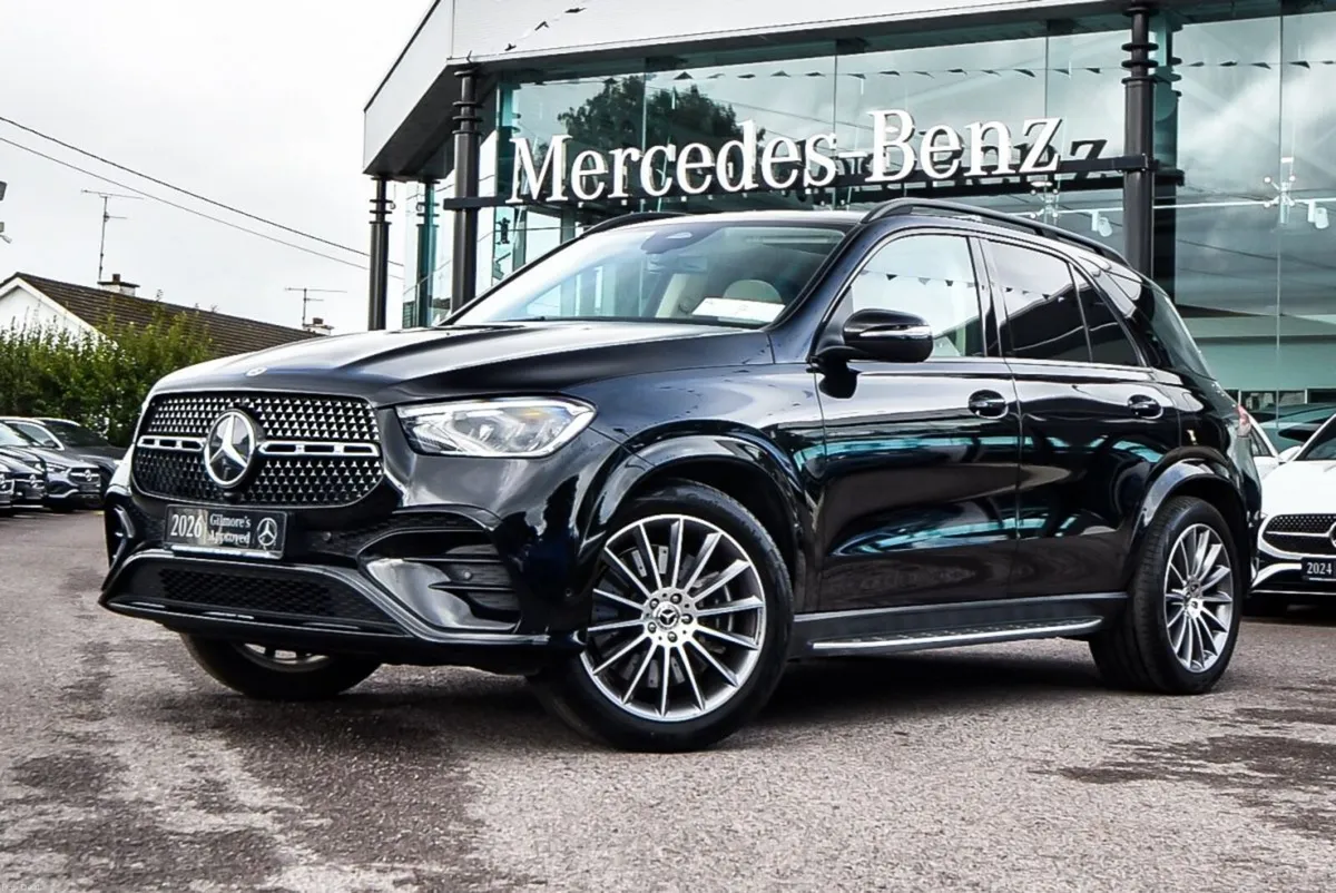 Mercedes-Benz GLE 350de AMG 4Matic 328bhp - Image 1