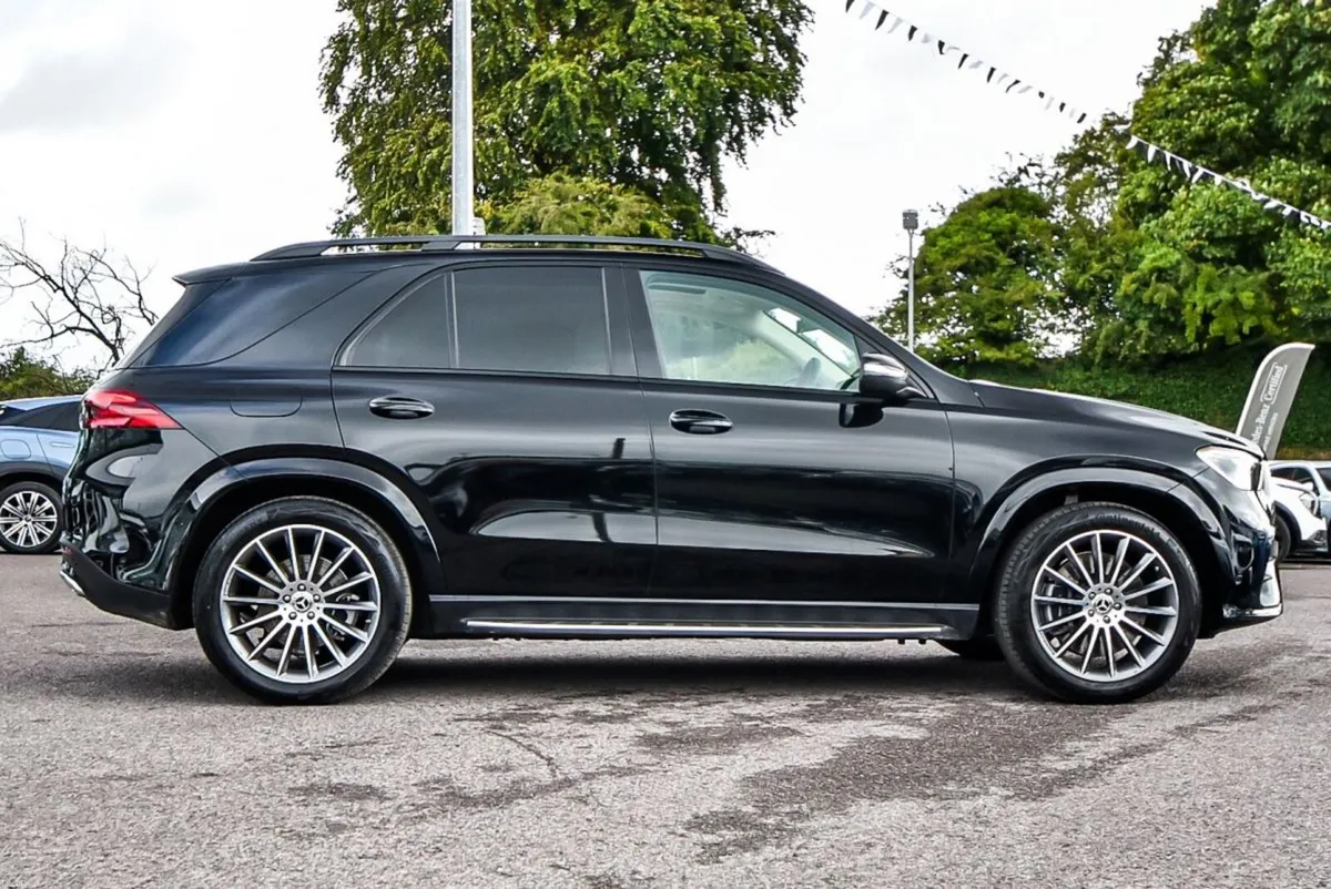 Mercedes-Benz GLE 350de AMG 4Matic 328bhp - Image 3