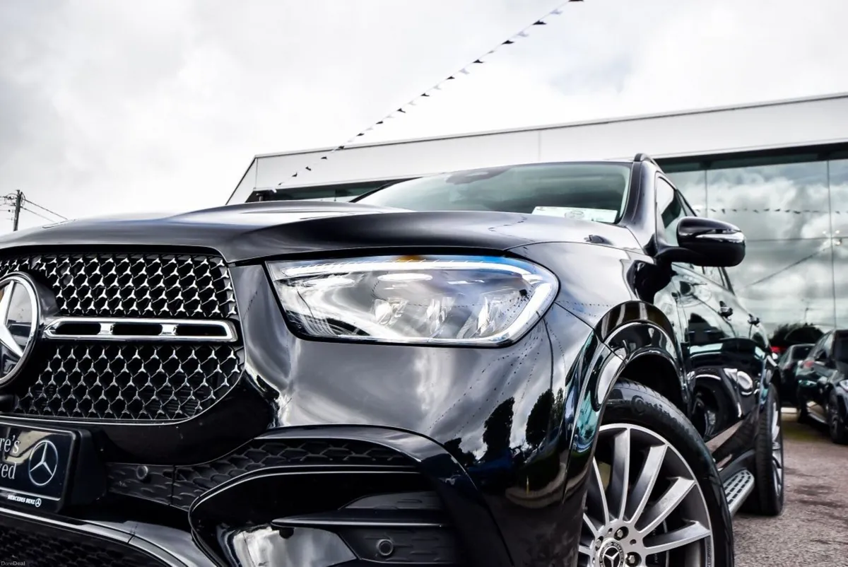 Mercedes-Benz GLE 350de AMG 4Matic 328bhp - Image 5