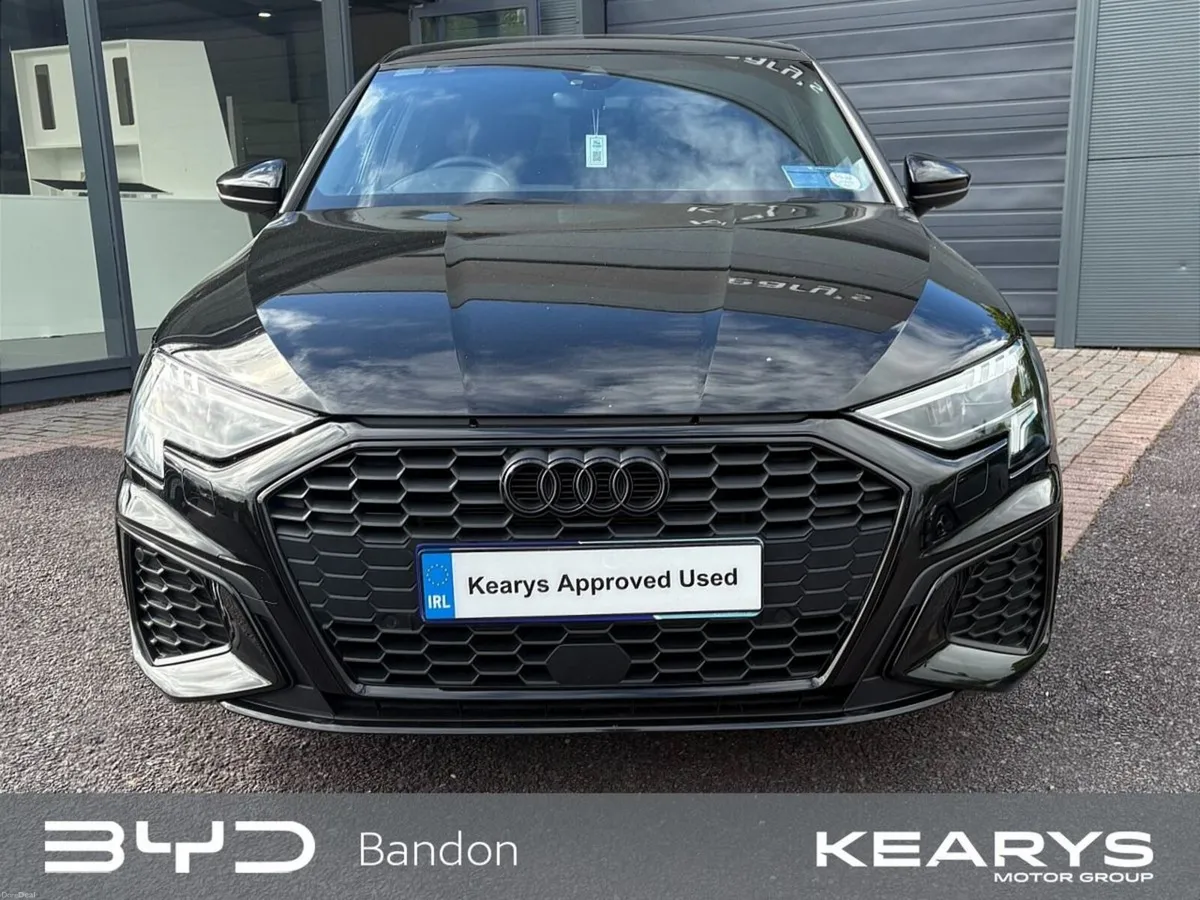 Audi A3 30 TFSI 110HP S Line - Image 4