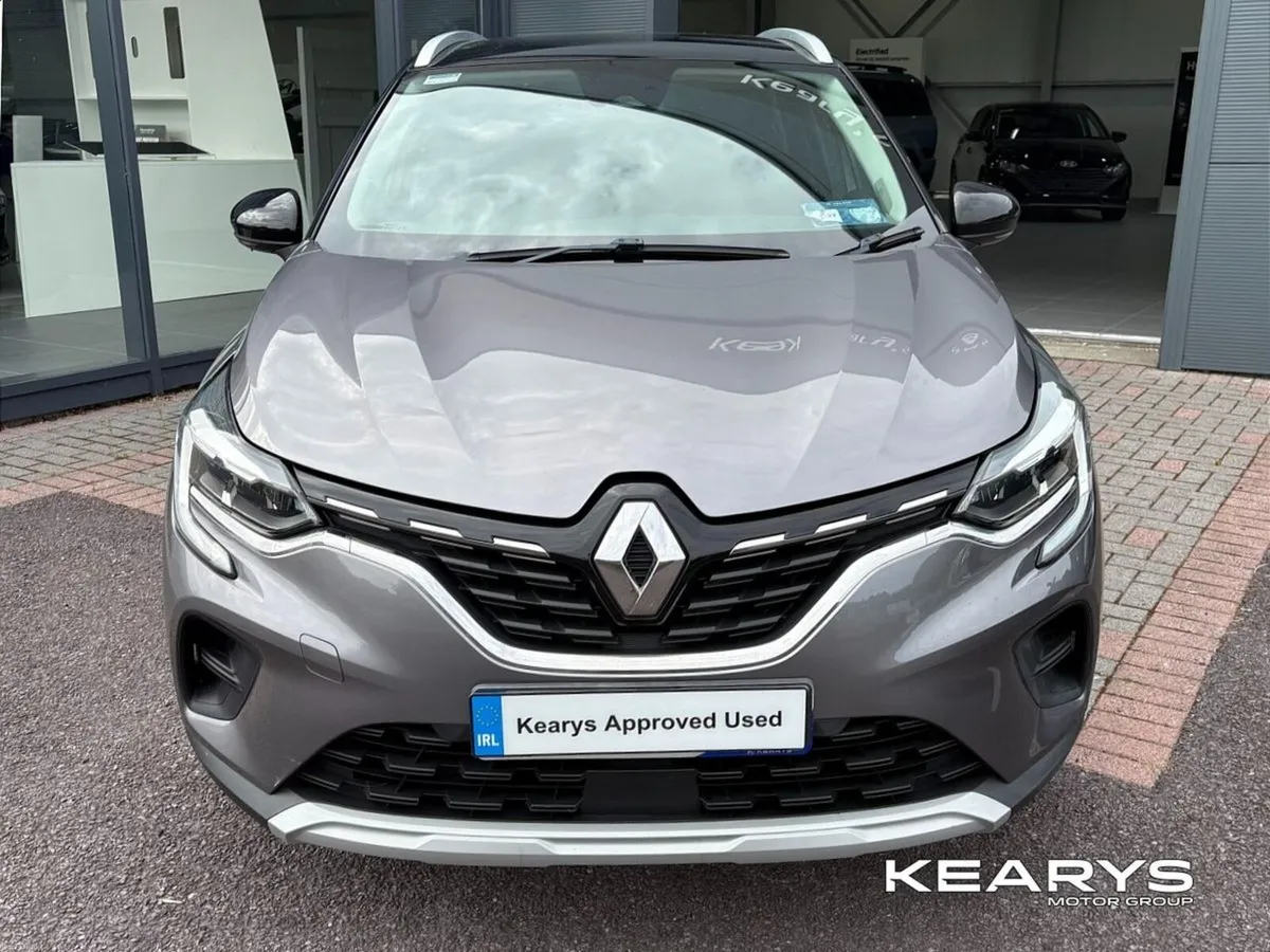 Renault Captur Iconic TCe 100 MY19 - Image 4