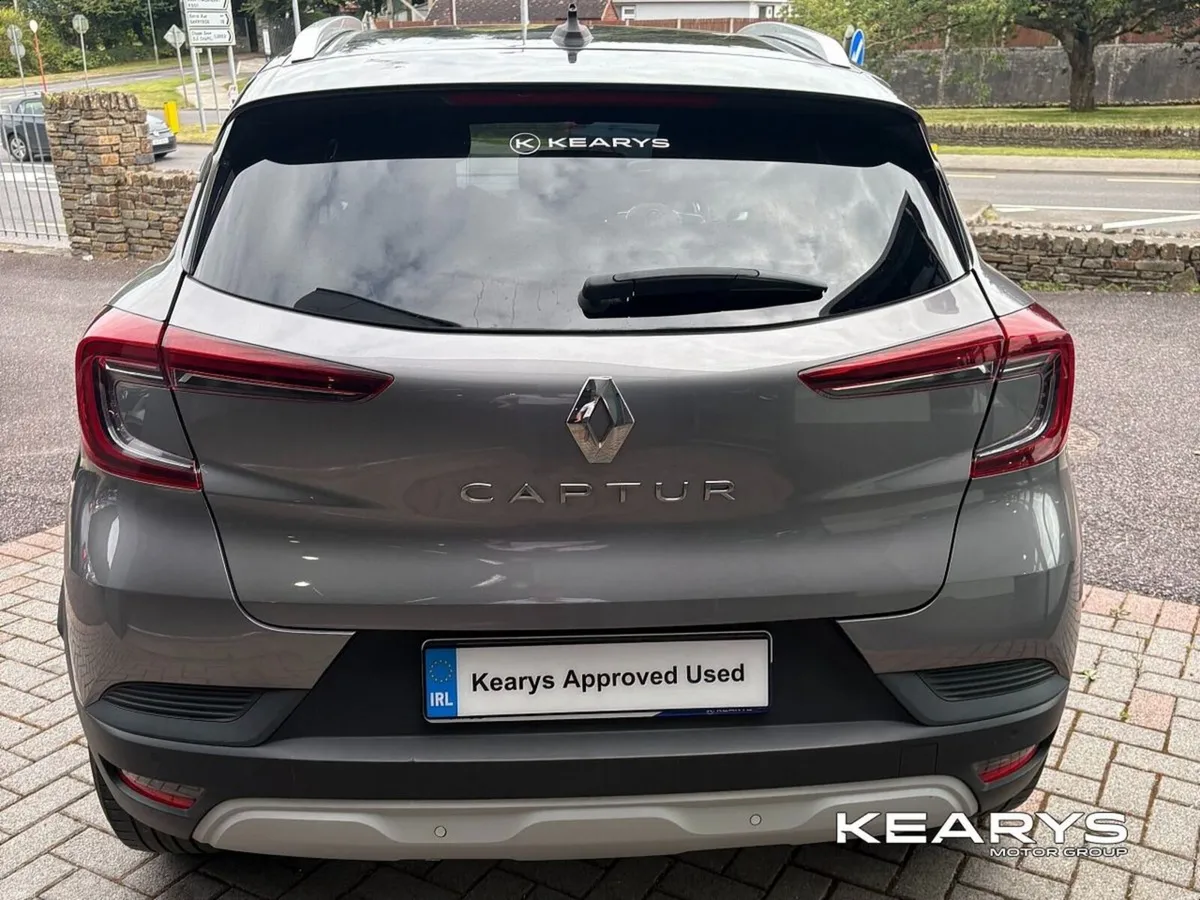 Renault Captur Iconic TCe 100 MY19 - Image 6