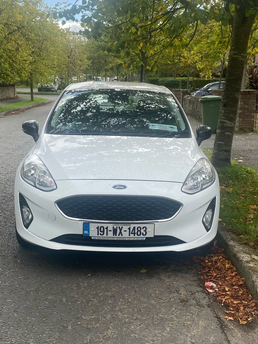 2019 Ford Fiesta Zetec - Image 2