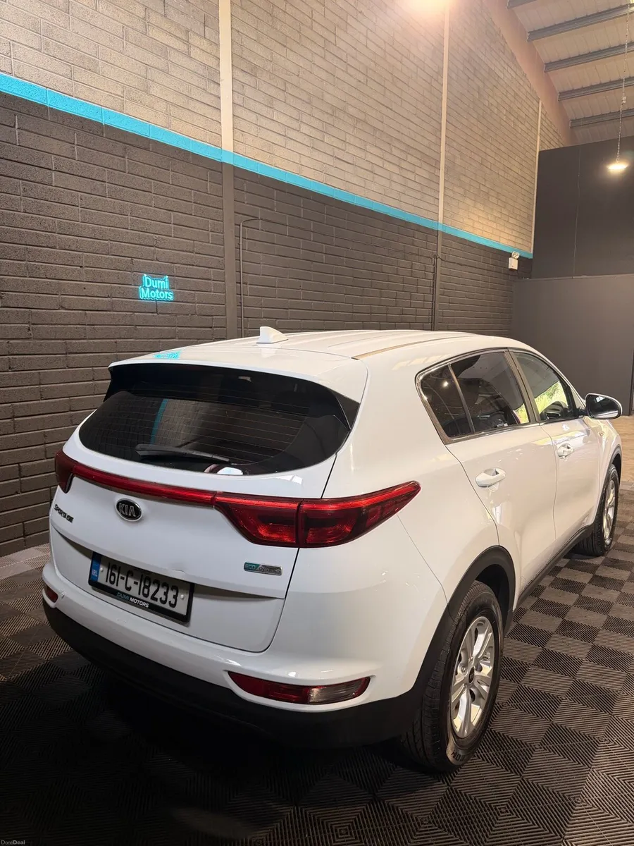 Kia Sportage 2016 - Image 3