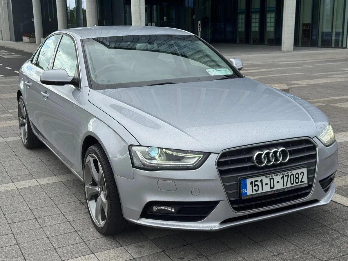 💥2015 Audi A4 | ONLY 173k Kms| NEW NCT - Image 3