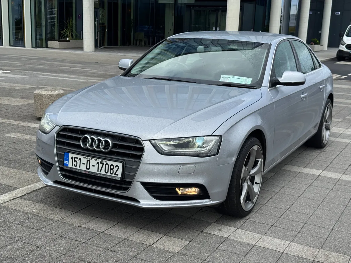💥2015 Audi A4 | ONLY 173k Kms| NEW NCT - Image 1