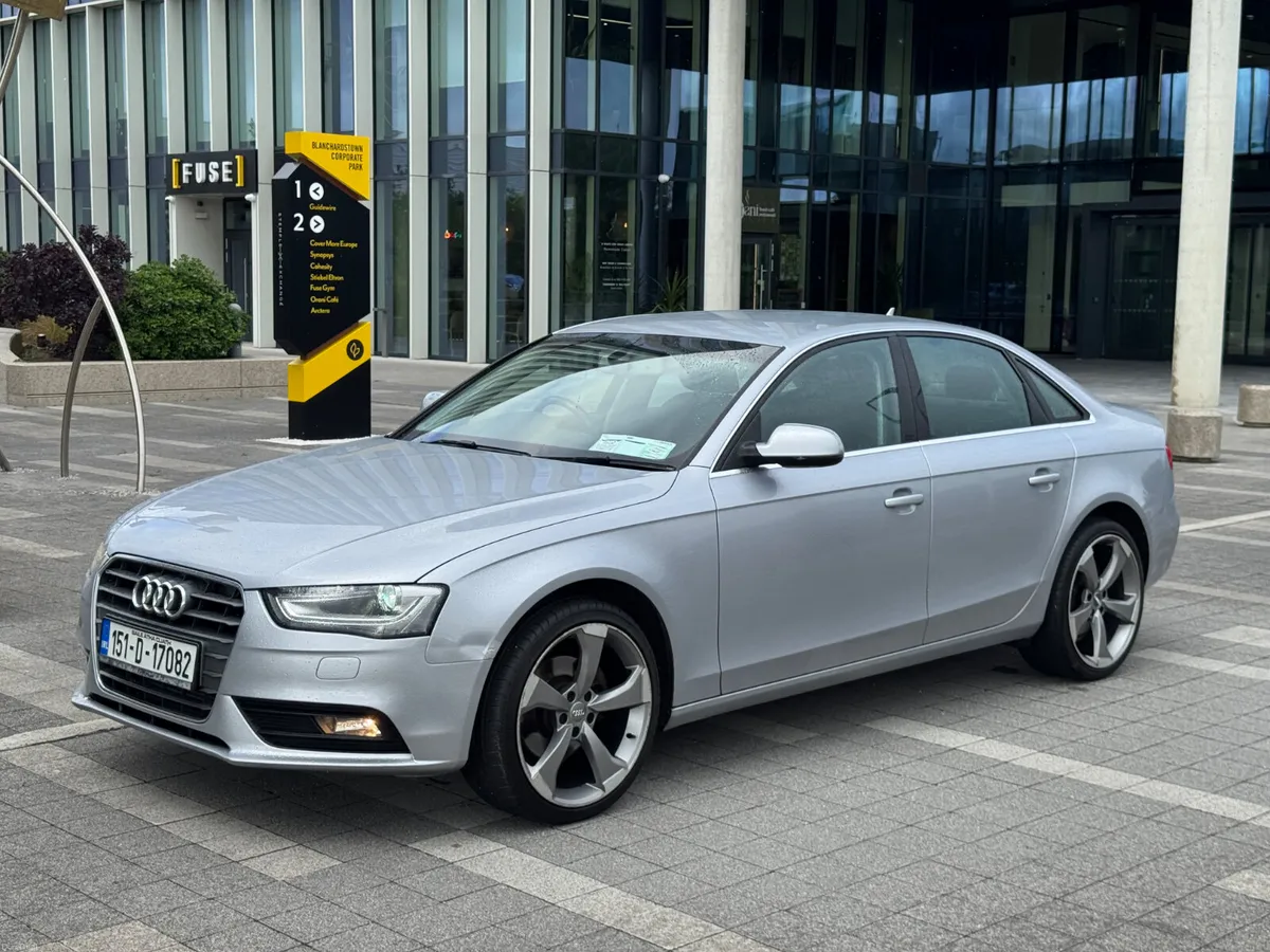 💥2015 Audi A4 | ONLY 173k Kms| NEW NCT - Image 2