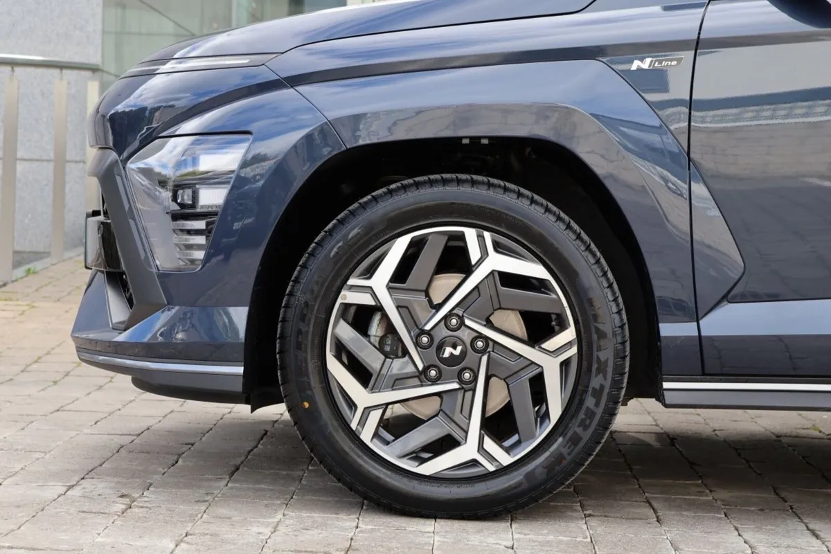 Hyundai KONA 1.0 T-GDI N Line - Image 6