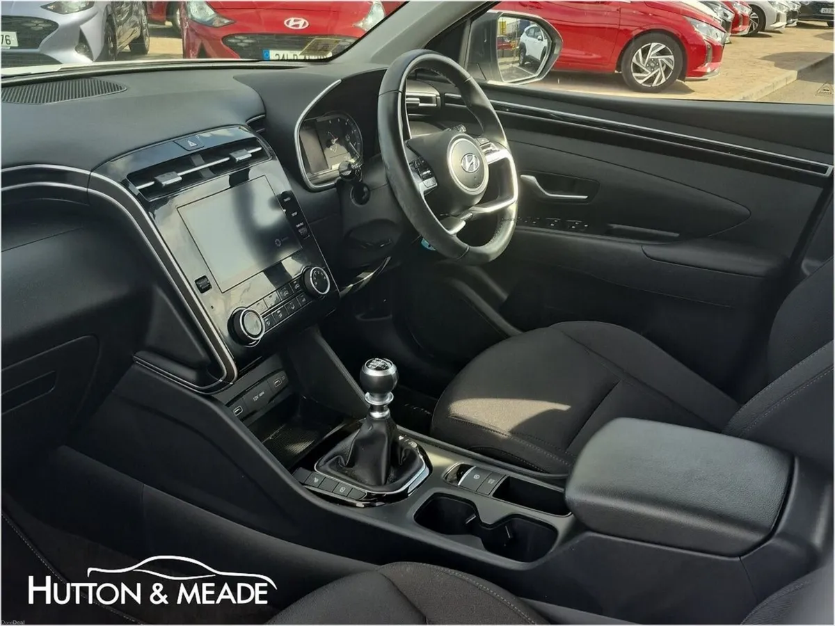 Hyundai Tucson Comfort Plus 1.6 Diesel 5dr - Image 5