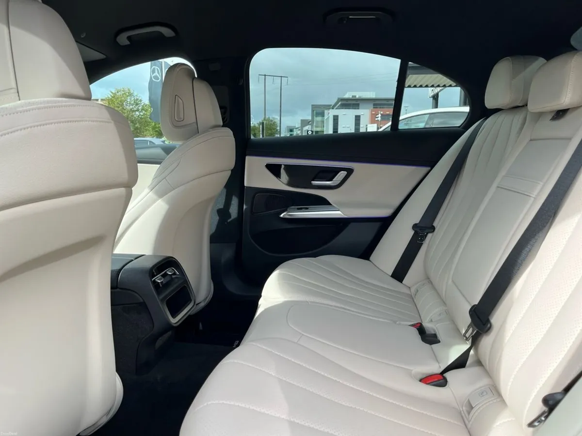 Mercedes-Benz E-Class E 220D AMG Line Saloon - Image 4