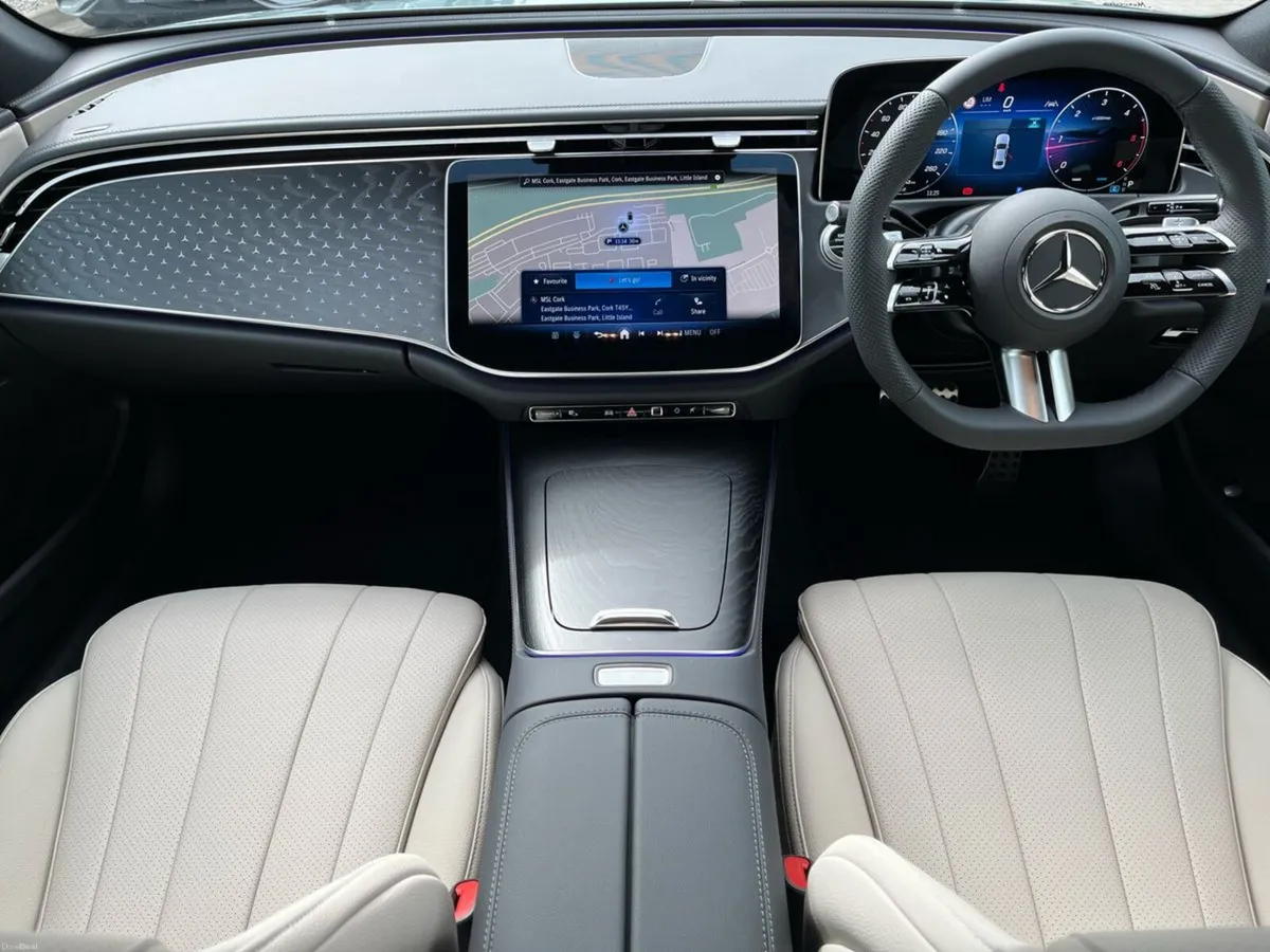 Mercedes-Benz E-Class E 220D AMG Line Saloon - Image 2