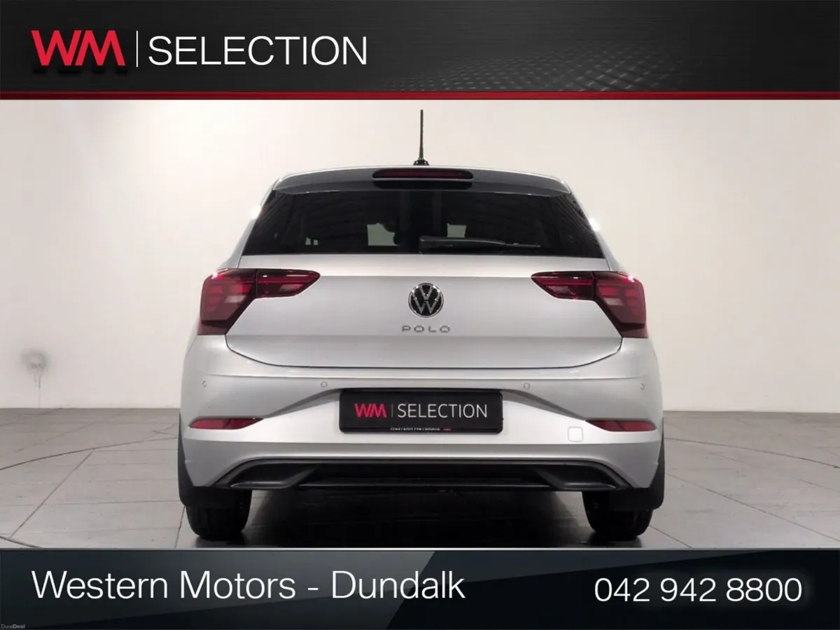 Volkswagen Polo EDITION 75 1.0TSI 95HP M5F - Image 5