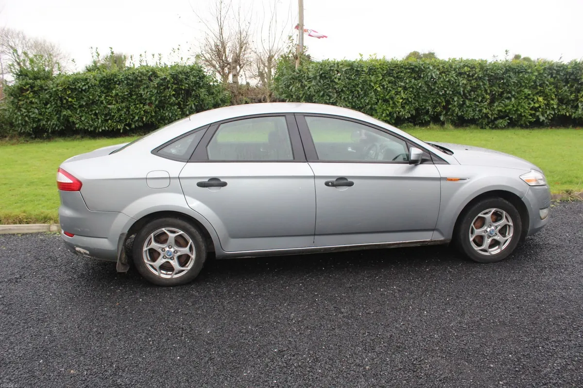 2010 Ford Mondeo 1.8L Diesel TDCi Saloon - Image 5