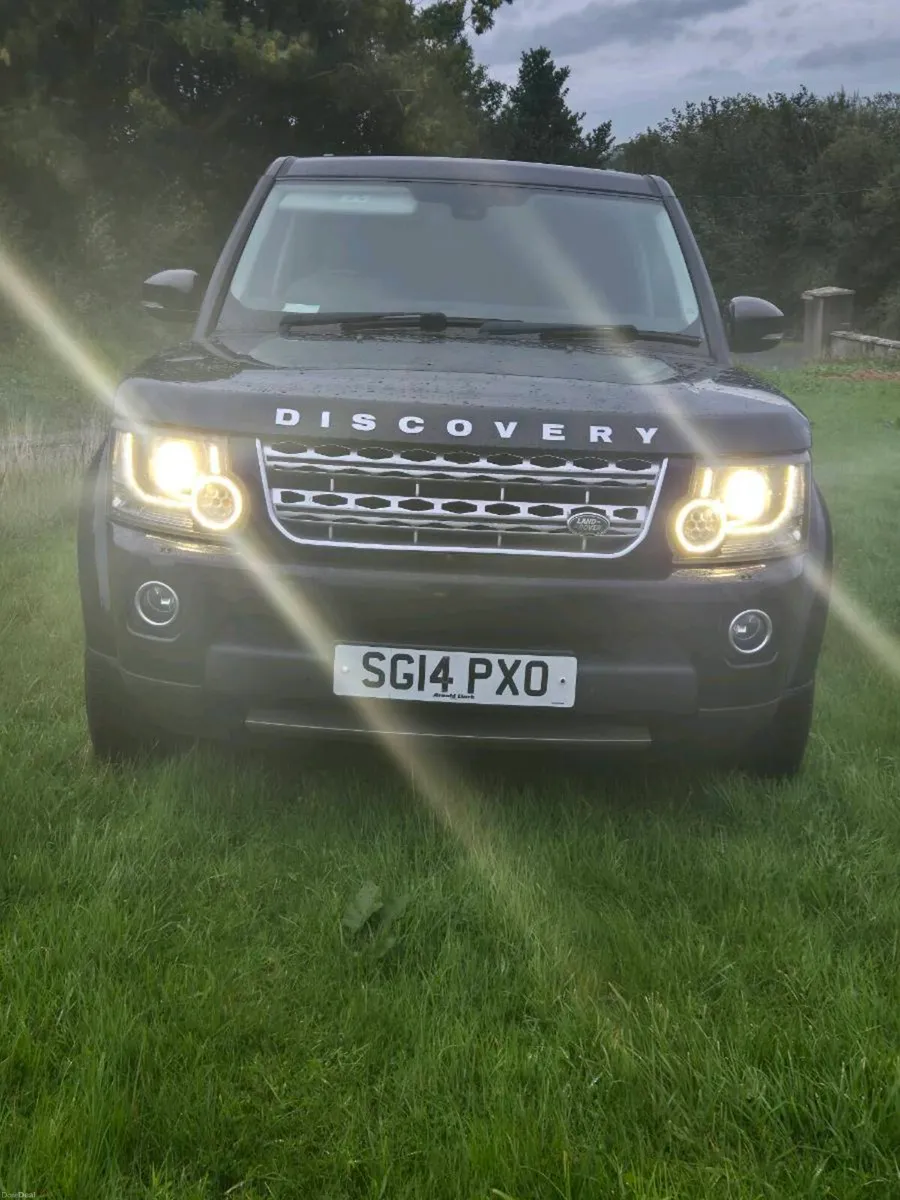 Landrover discovery - Image 1