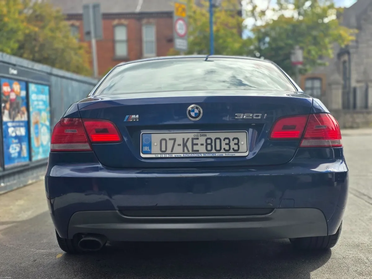BMW E92 320i  3-Series 2007 (Low Mileage)Fresh NCT - Image 2