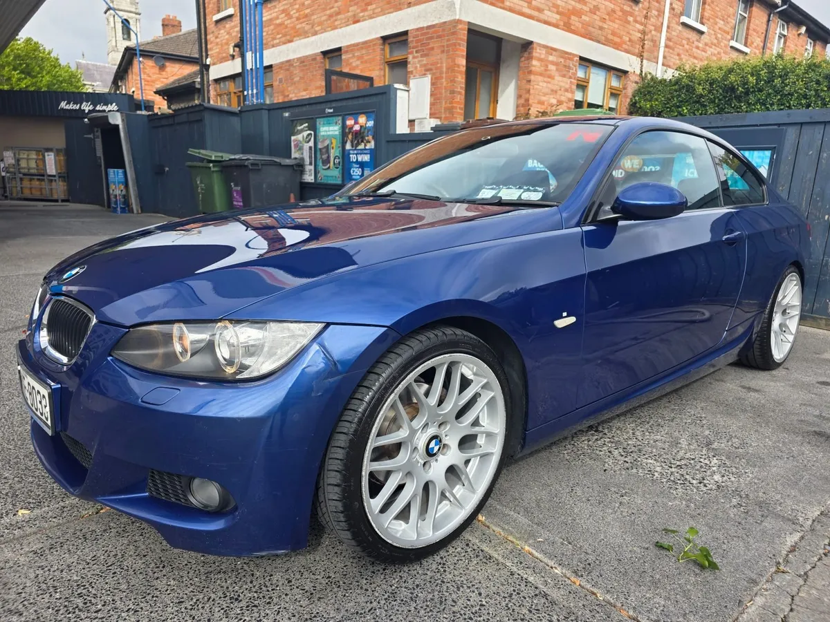 BMW E92 320i  3-Series 2007 (Low Mileage)Fresh NCT - Image 3