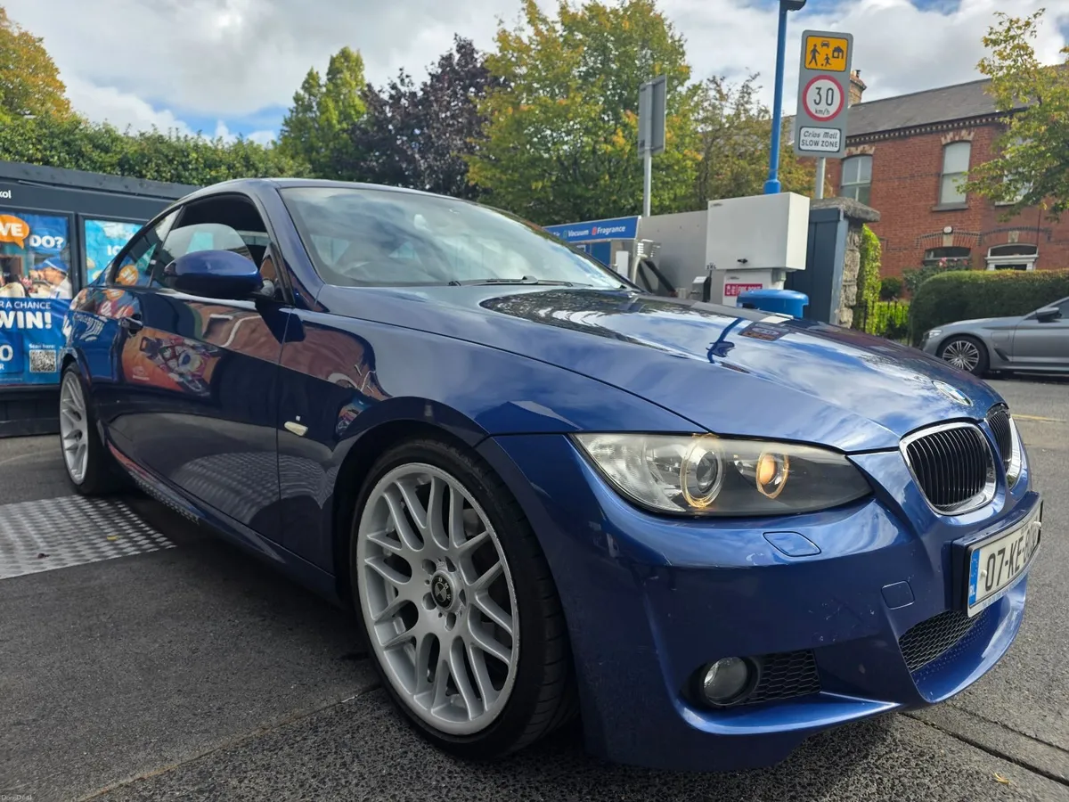 BMW E92 320i  3-Series 2007 (Low Mileage)Fresh NCT - Image 4