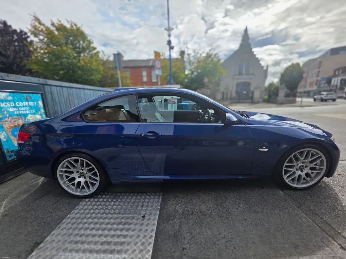 BMW E92 320i  3-Series 2007 (Low Mileage)Fresh NCT - Image 6