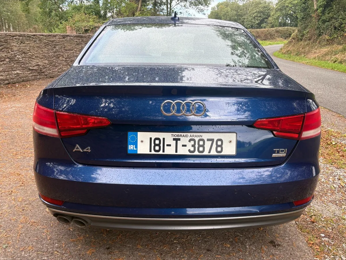 2018 AUDI A4 SPORT ULTRA 2.0 DIESEL 190HP - Image 6