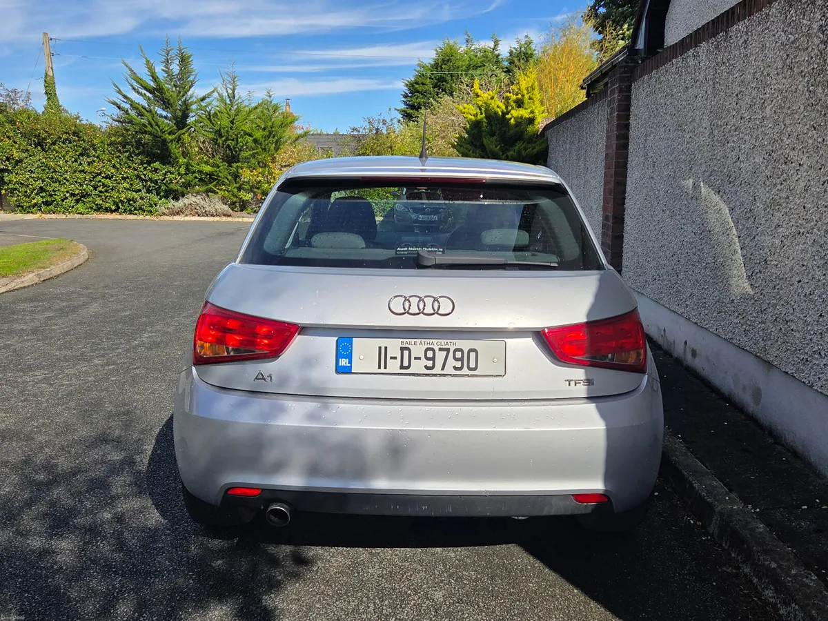 Audi A1 1.2 TFSi , Irish car, low kms - Image 5