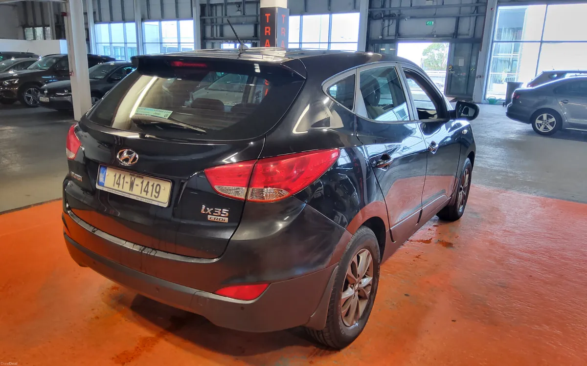 Hyundai ix35 2014 - Image 3
