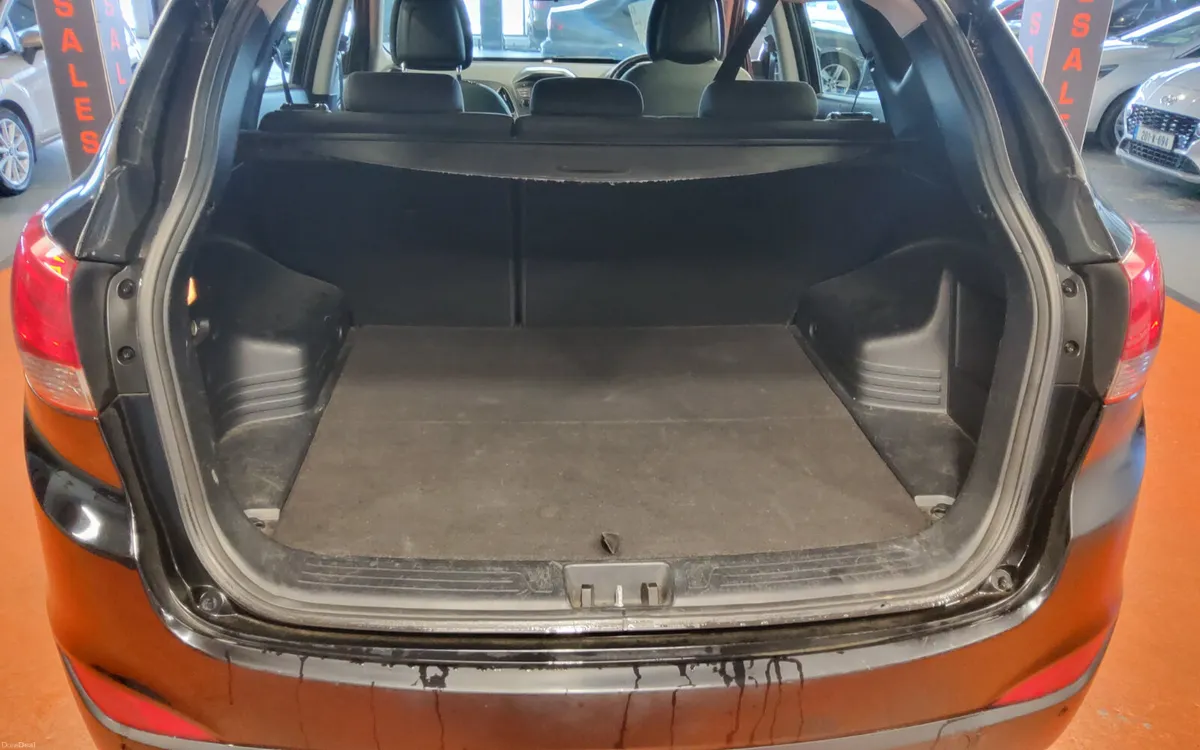 Hyundai ix35 2014 - Image 4