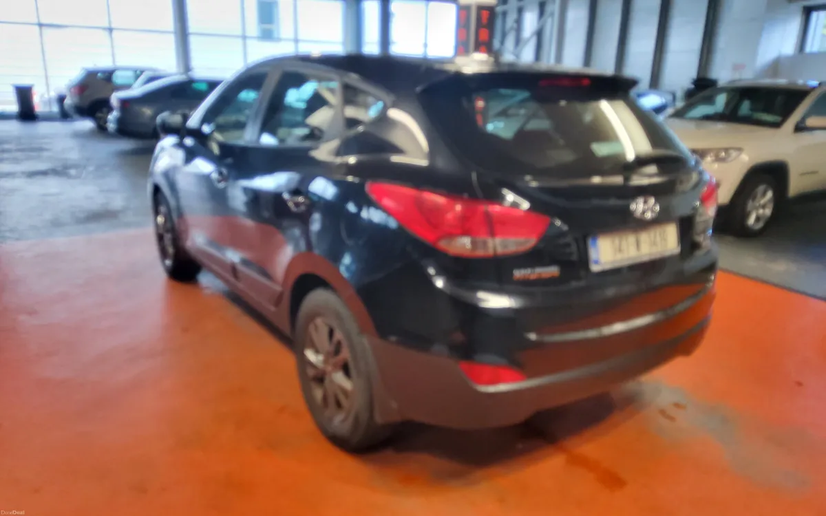 Hyundai ix35 2014 - Image 5