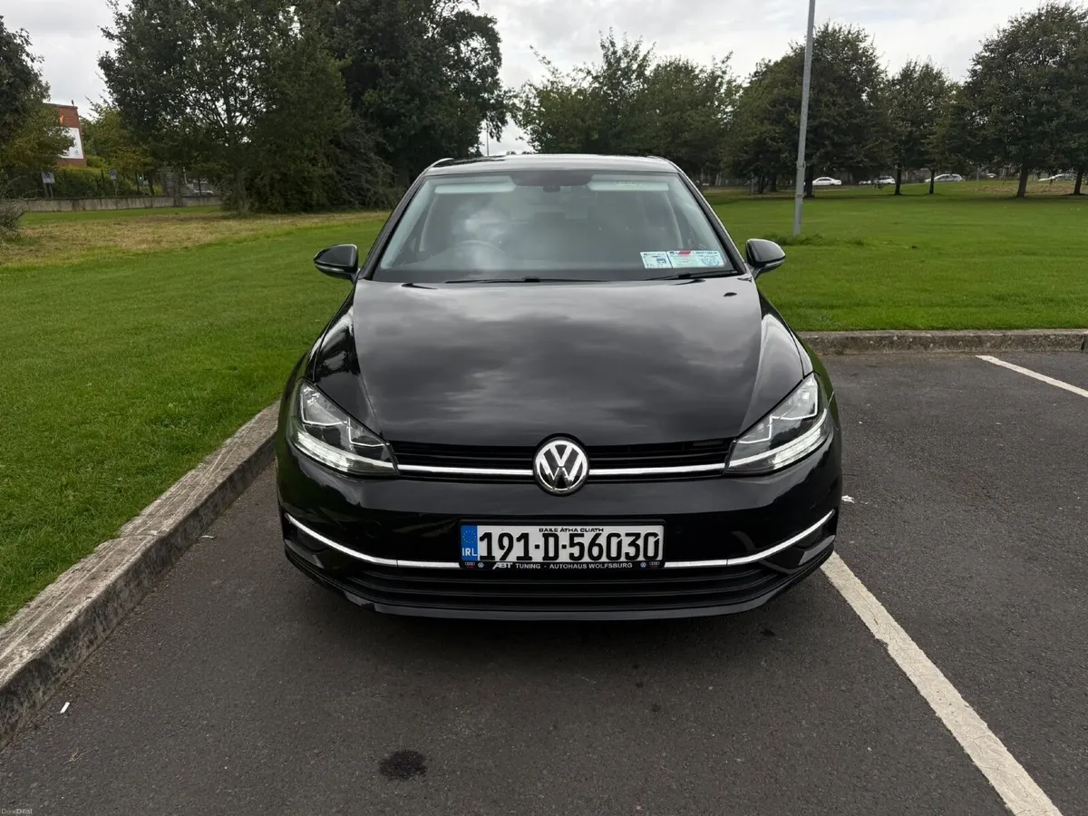 Volkswagen Golf 2019 - Image 1