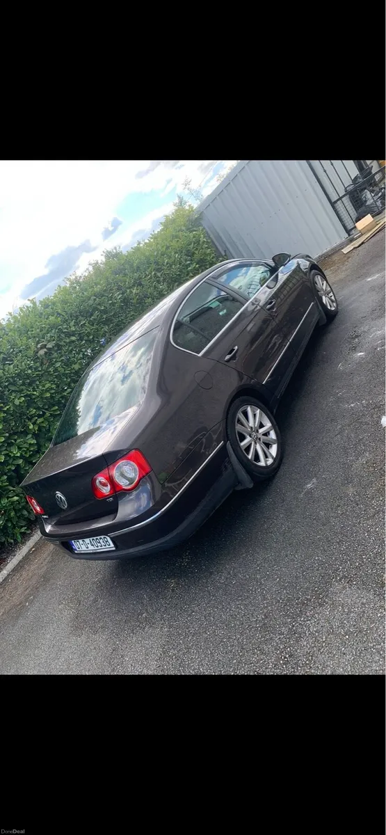 2007 vw Passat high line - Image 1