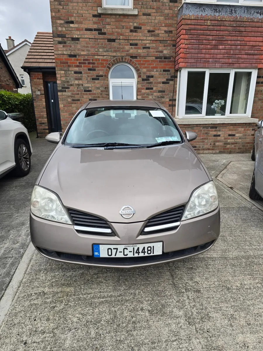 Nissan Primera 2007 - Image 1