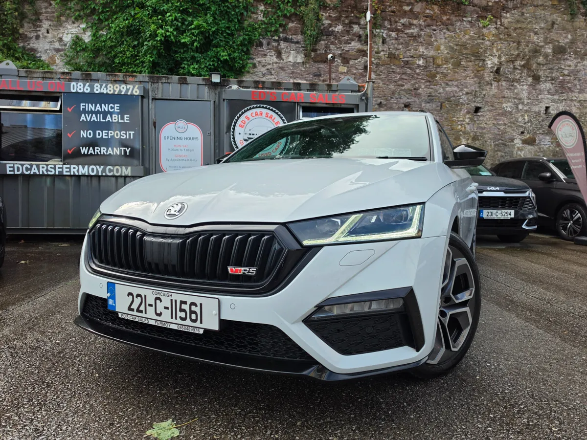 Skoda Octavia VRS 1.4 Tsi Plug In Hybrid 245 Bhp - Image 5