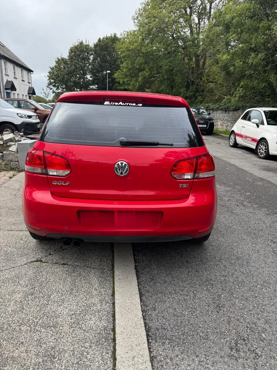 2010 Volkswagen Golf 1.4 AUTOMATIC - Image 4