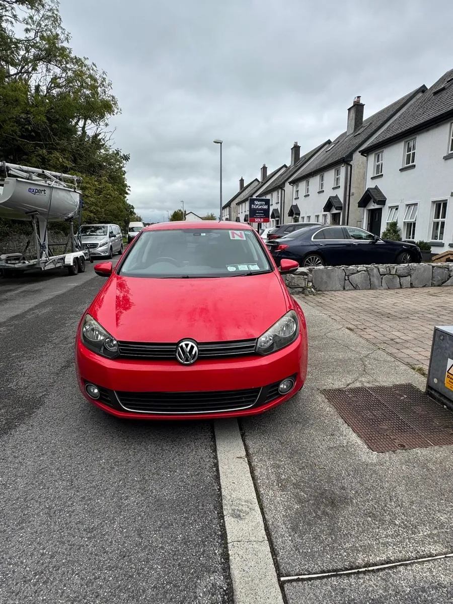 2010 Volkswagen Golf 1.4 AUTOMATIC - Image 2