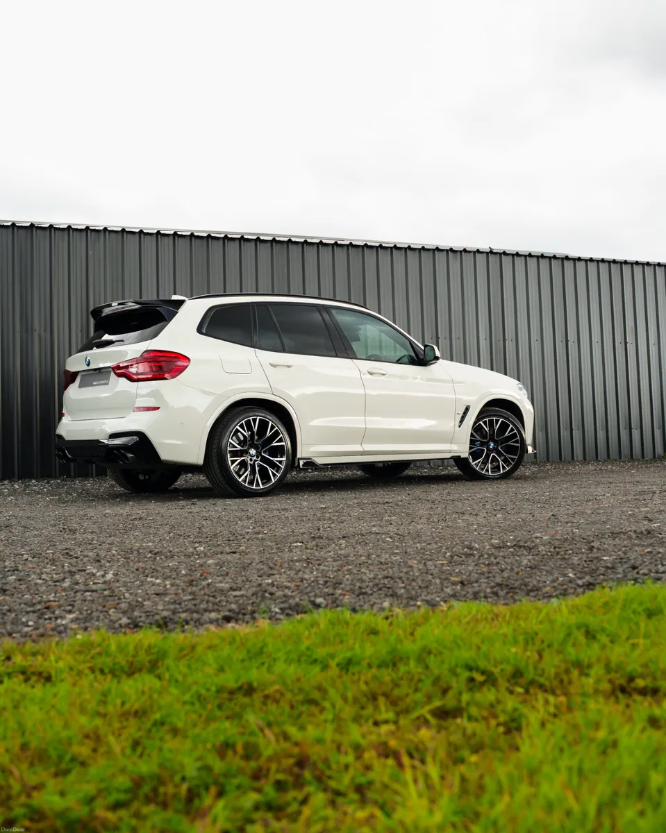 BMW X3 2021 - Image 1