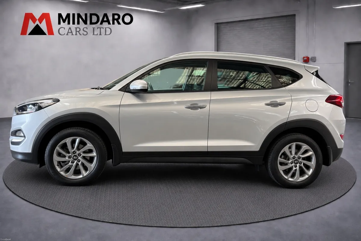 Hyundai Tucson 2016//EXECUTIVE - Image 5