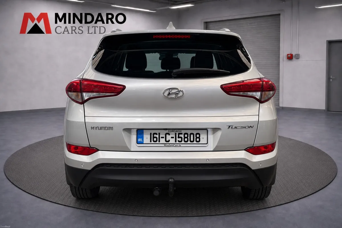 Hyundai Tucson 2016//EXECUTIVE - Image 2