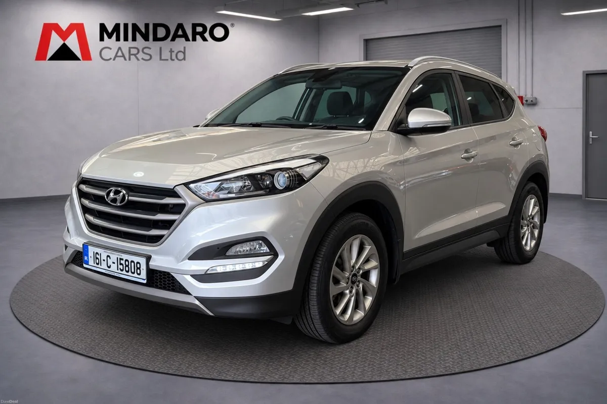 Hyundai Tucson 2016//EXECUTIVE - Image 3